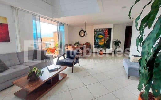 Penthouse en arriendo/venta en El Poblado-Medellín