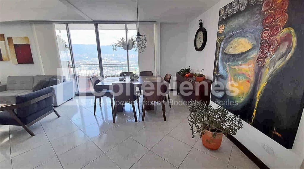 Penthouse en arriendo/venta en El Poblado-Medellín foto 3