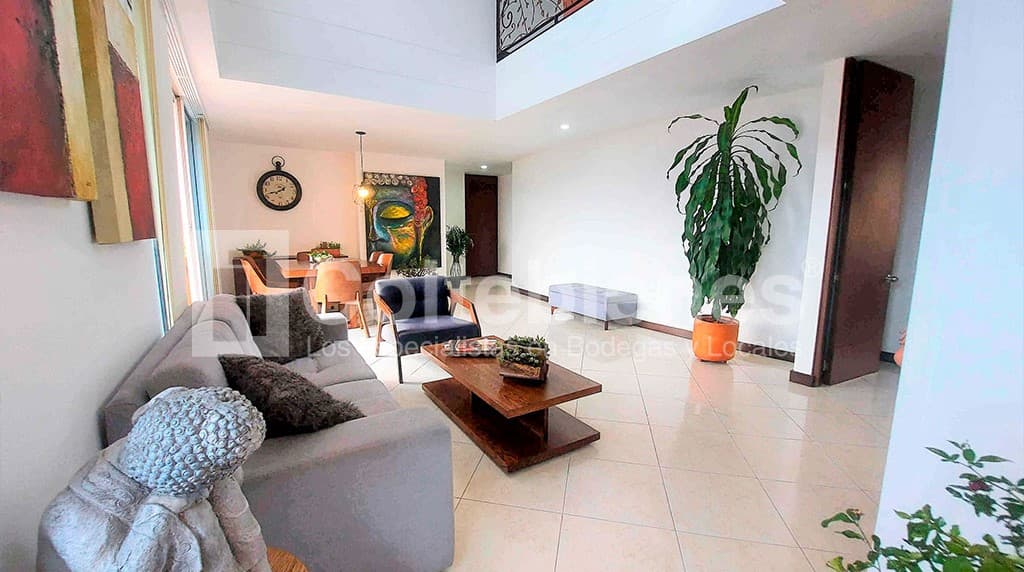 Penthouse en arriendo/venta en El Poblado-Medellín foto 5