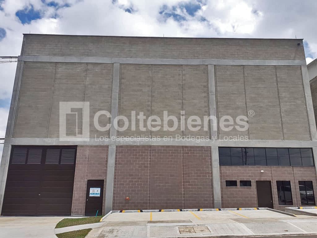 Bodega en arriendo en Guarne-Antioquia