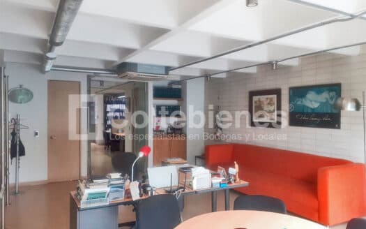 Oficina en arriendo/venta en El Poblado-Medellín