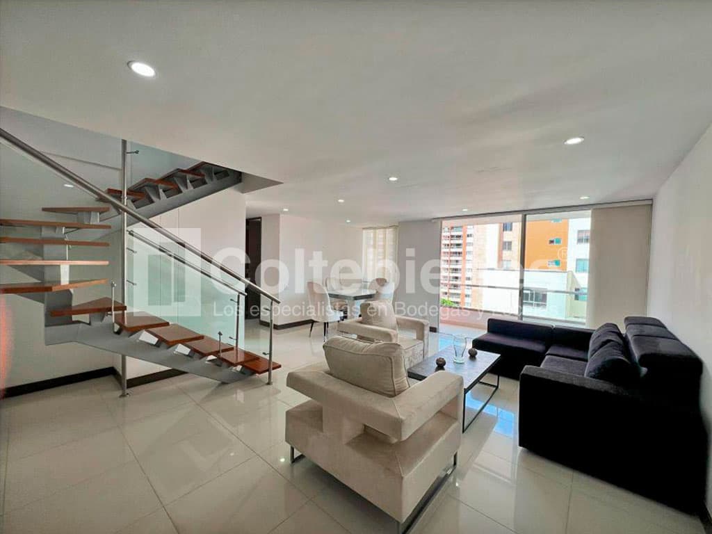 Apartamento dúplex en venta en El Esmeraldal-Envigado foto 4