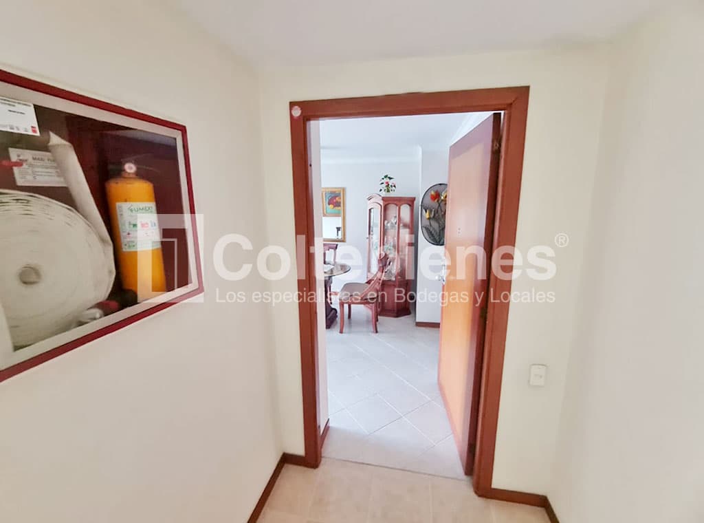 Apartamento en venta en El Poblado-Medellín