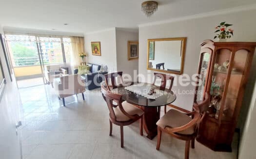 Apartamento en venta en El Poblado-Medellín