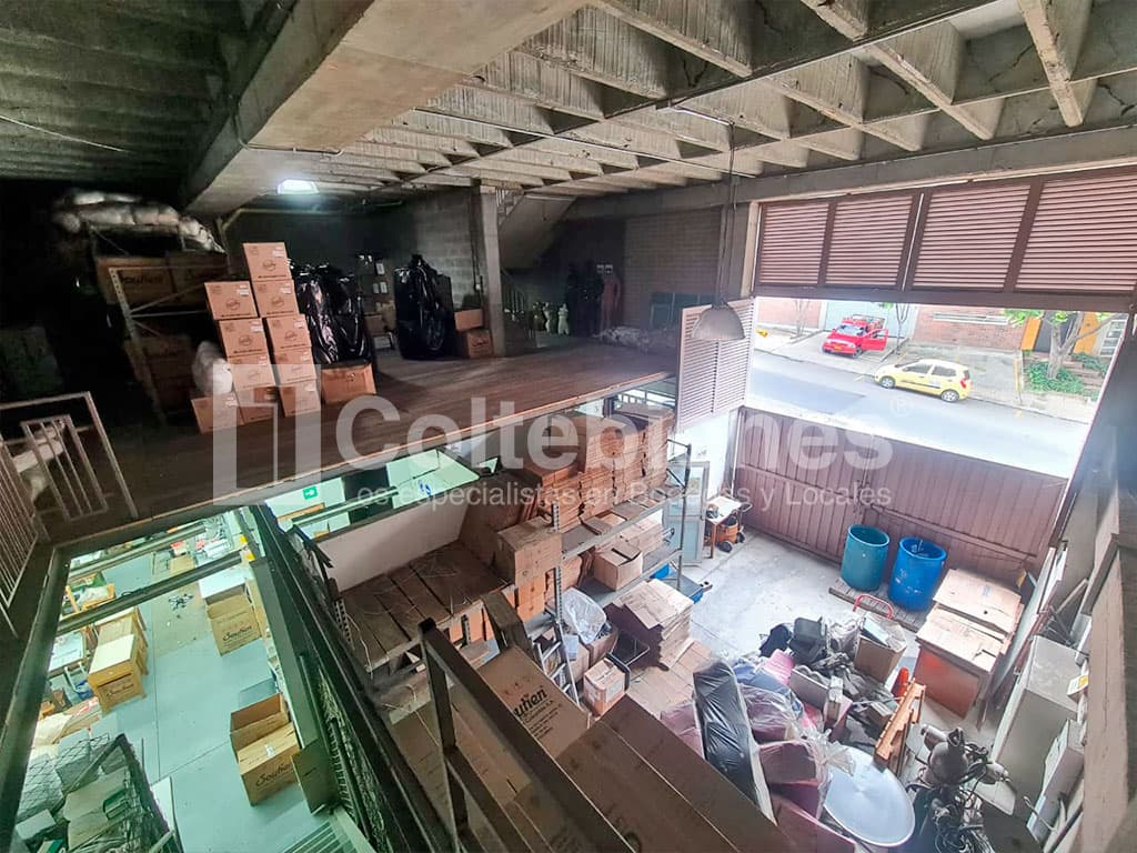 Bodega en venta en Santa María-Itagüí