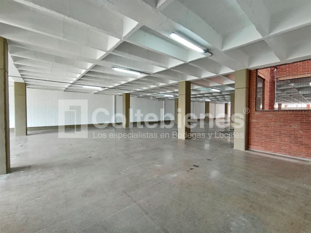 Local en arriendo en Guayabal-Medellín