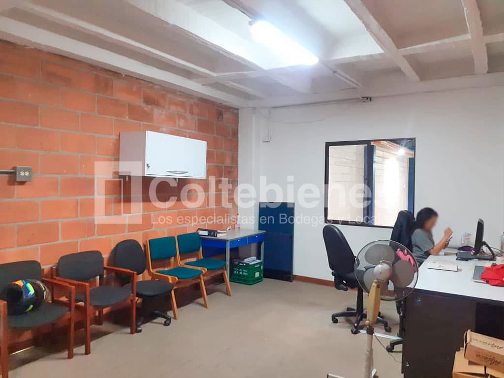 Bodega en arriendo en Las Casitas-Envigado foto 5