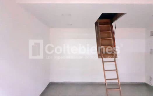 Local en arriendo en centro comercial de Sevilla-Medellín