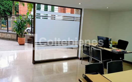 Oficina en venta en Laureles-Medellín