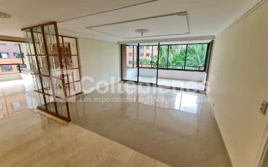 Apartamento en venta en El Poblado-Medellín