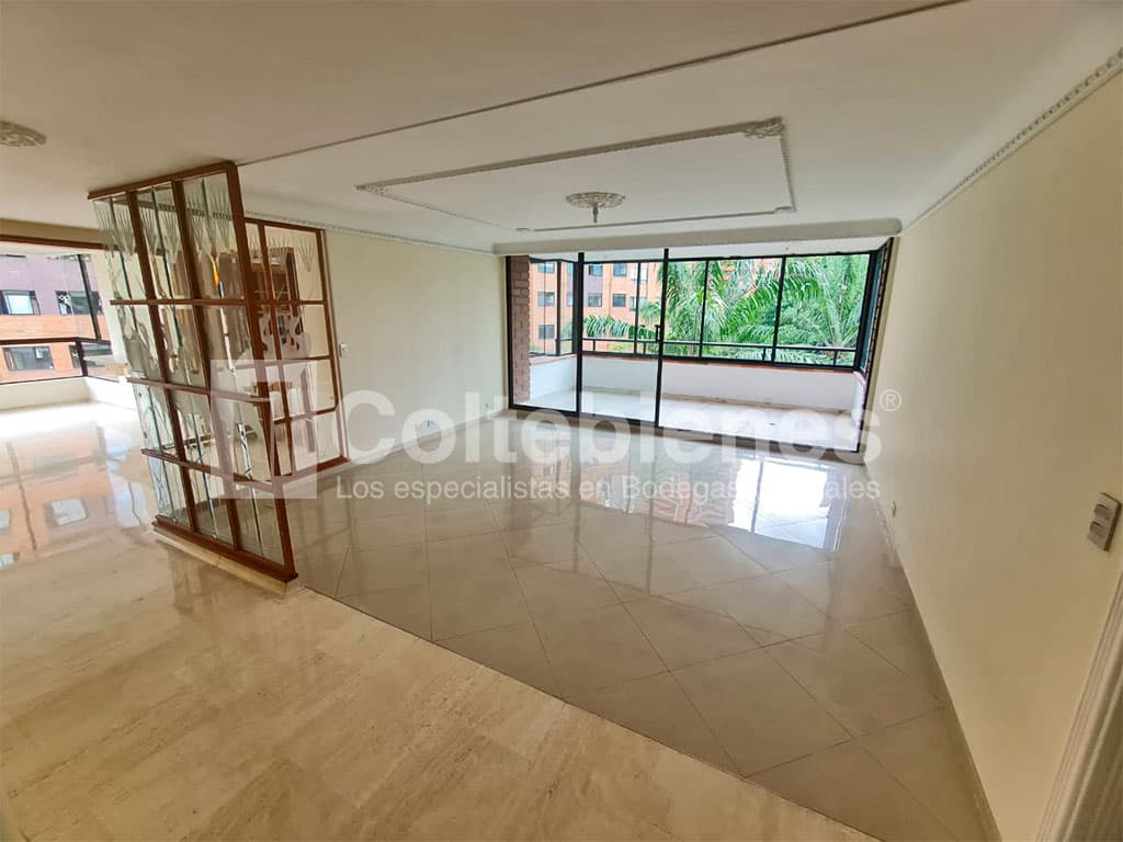 Apartamento en venta en El Poblado-Medellín
