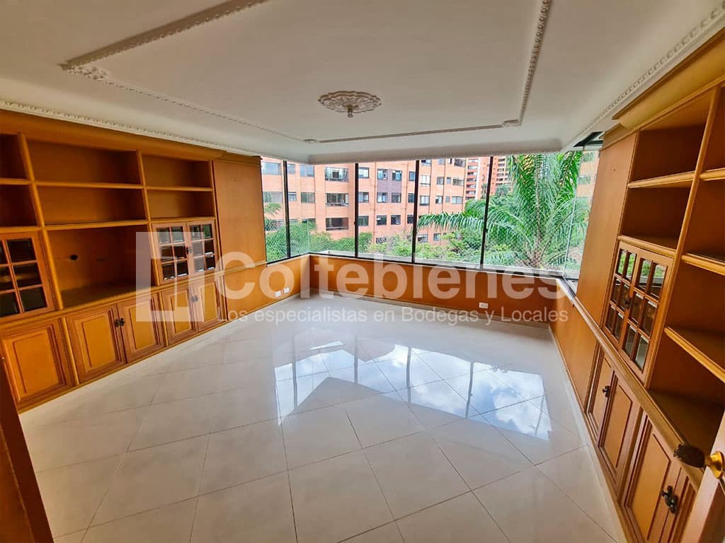 Apartamento en venta en El Poblado-Medellín foto 5