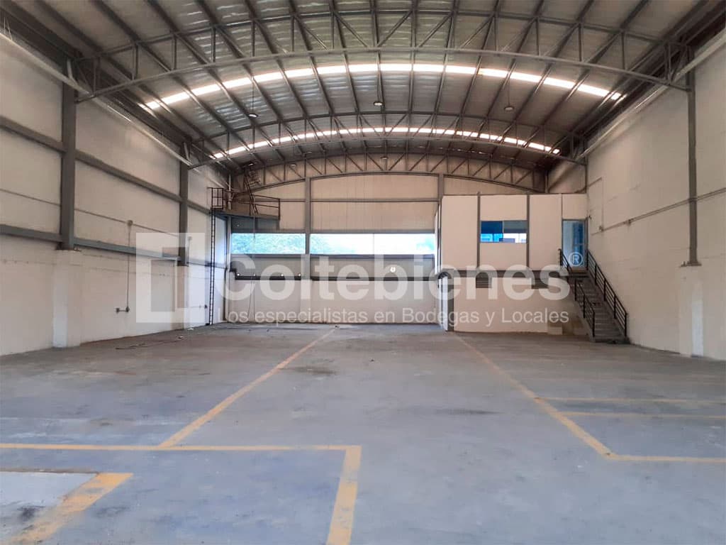 Bodega en arriendo en La Estrella-Antioquia