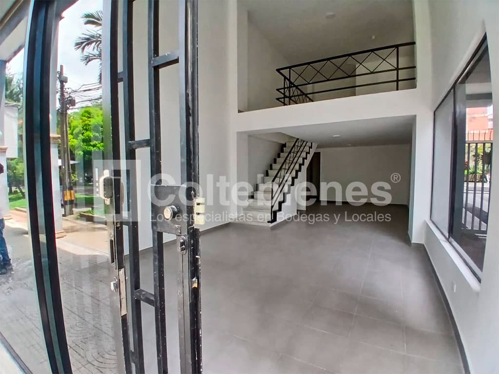 Local comercial en arriendo en Laureles-Medellín
