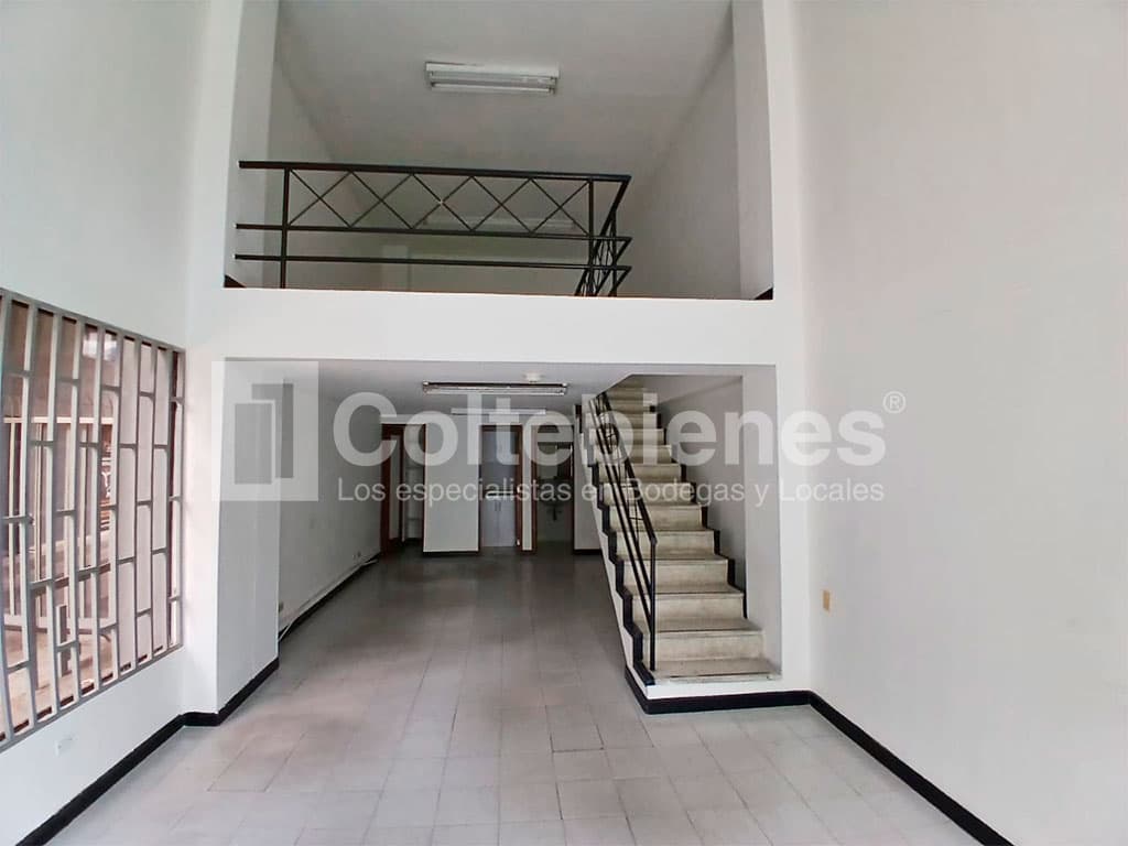 Arriendo de local en Medellín-Antioquia