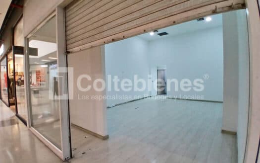 Local en arriendo/venta en La Candelaria-Medellín