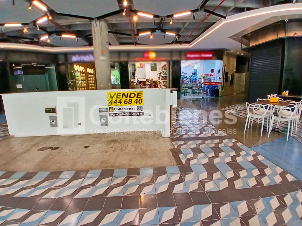 Local burbuja en arriendo/venta en San Lucas-Envigado