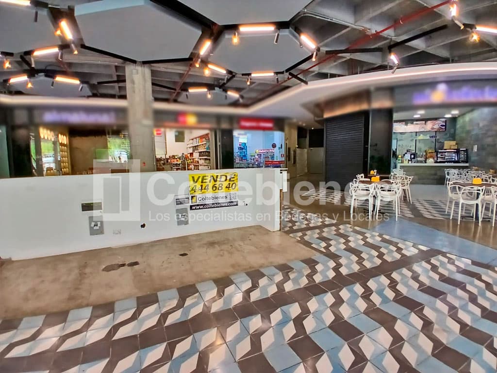 Local burbuja en arriendo/venta en San Lucas-Envigado foto 3