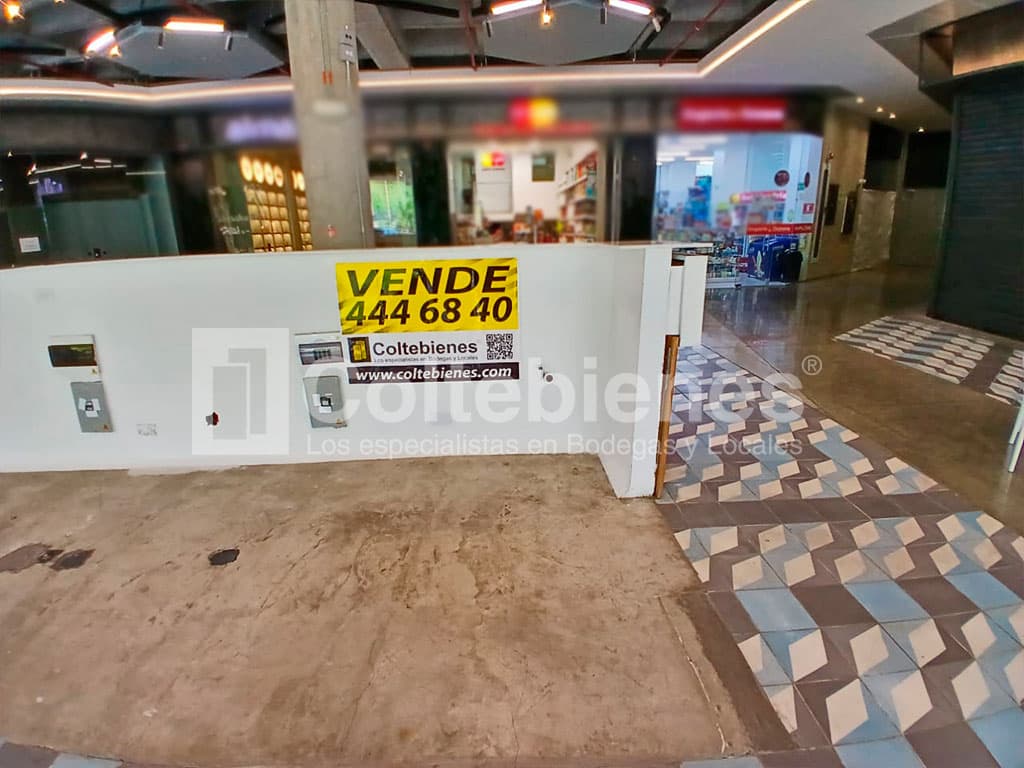 Local burbuja en arriendo/venta en San Lucas-Envigado foto 4