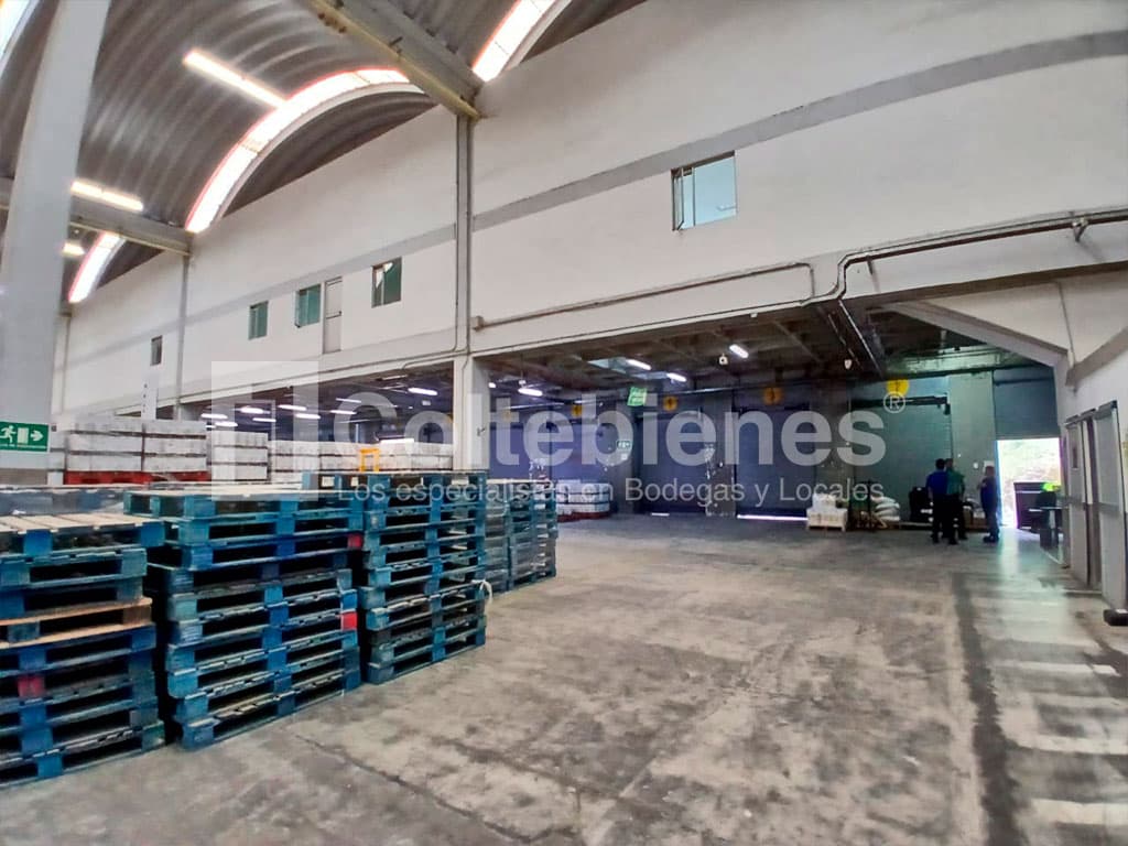 Bodega en arriendo en Pan de Azúcar-La Estrella foto 3
