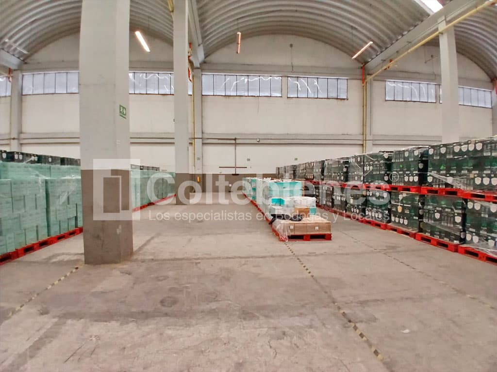Bodega en arriendo en Pan de Azúcar-La Estrella foto 4