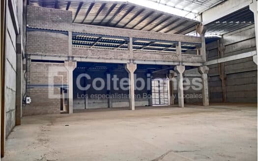 Bodega en arriendo en Girardota-Antioquia
