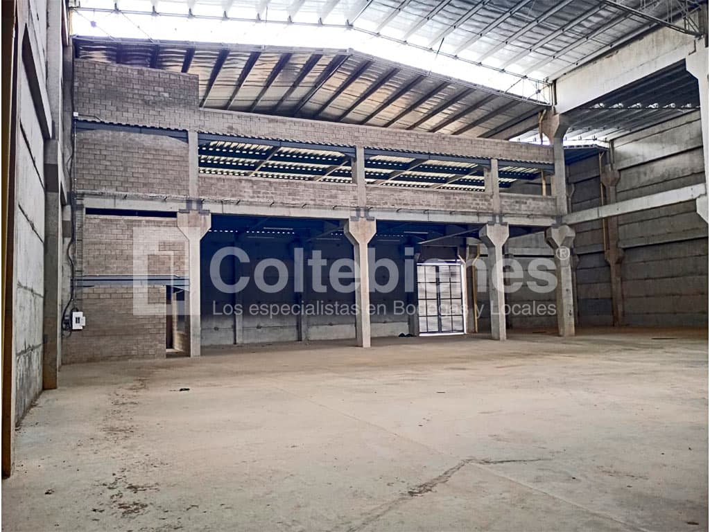 Bodega en arriendo en Girardota-Antioquia