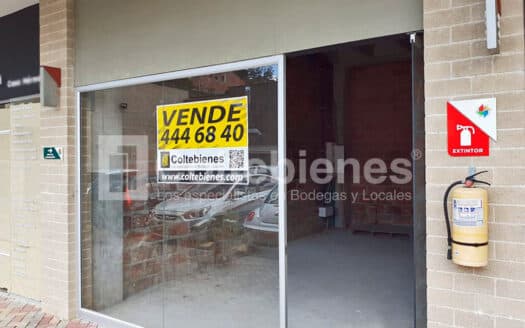 Local en venta en Rionegro-Antioquia