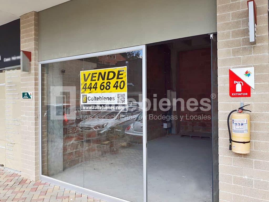 Local en venta en Rionegro-Antioquia
