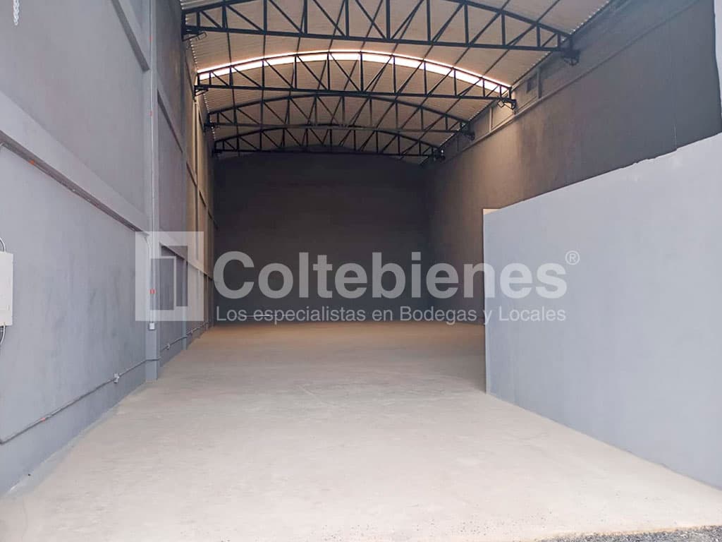 Arriendo de bodega en Guarne-Antioquia