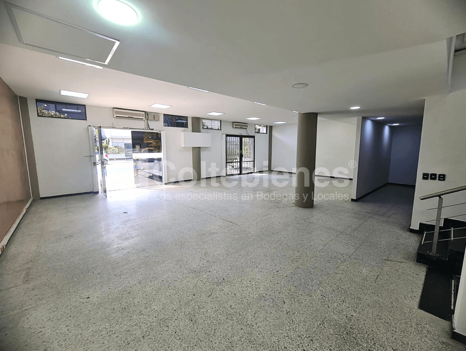 Bodega en arriendo en Envigado-Antioquia