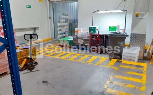 Bodega en arriendo en La Mayorista-Itagüí