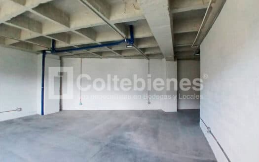 Bodega en arriendo en Trinidad-Medellín