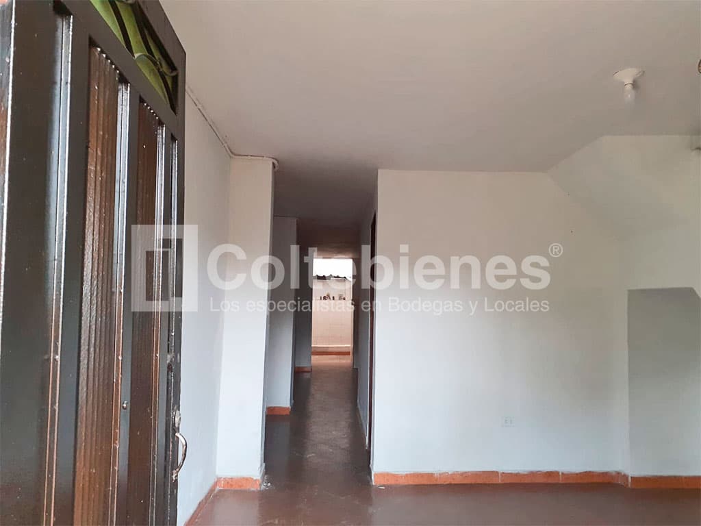 Casa en venta en Aranjuez-Medellín