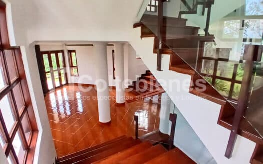 Casa campestre en arriendo en Envigado-Antioquia