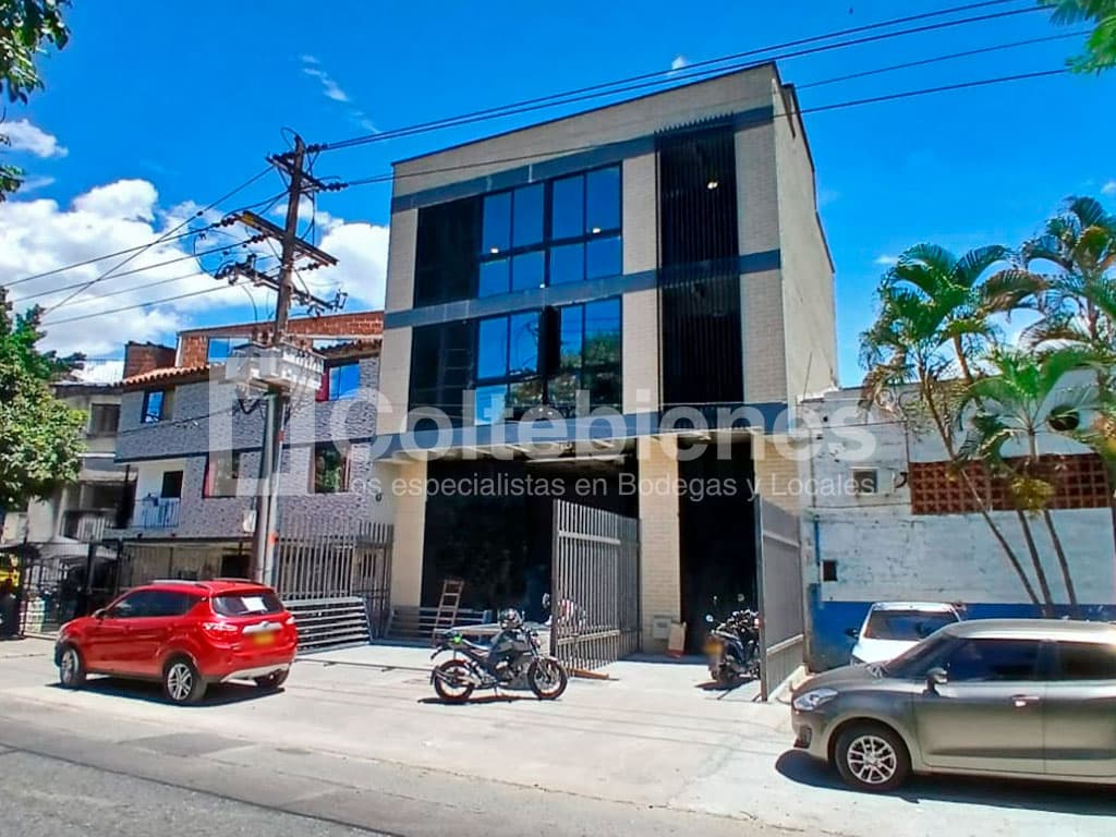 Bodega en arriendo en Trinidad-Medellín