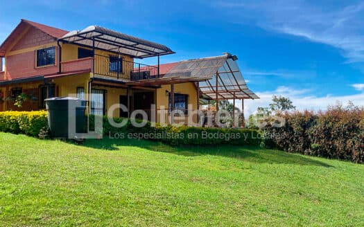 Finca en venta en la vereda La China-Bello