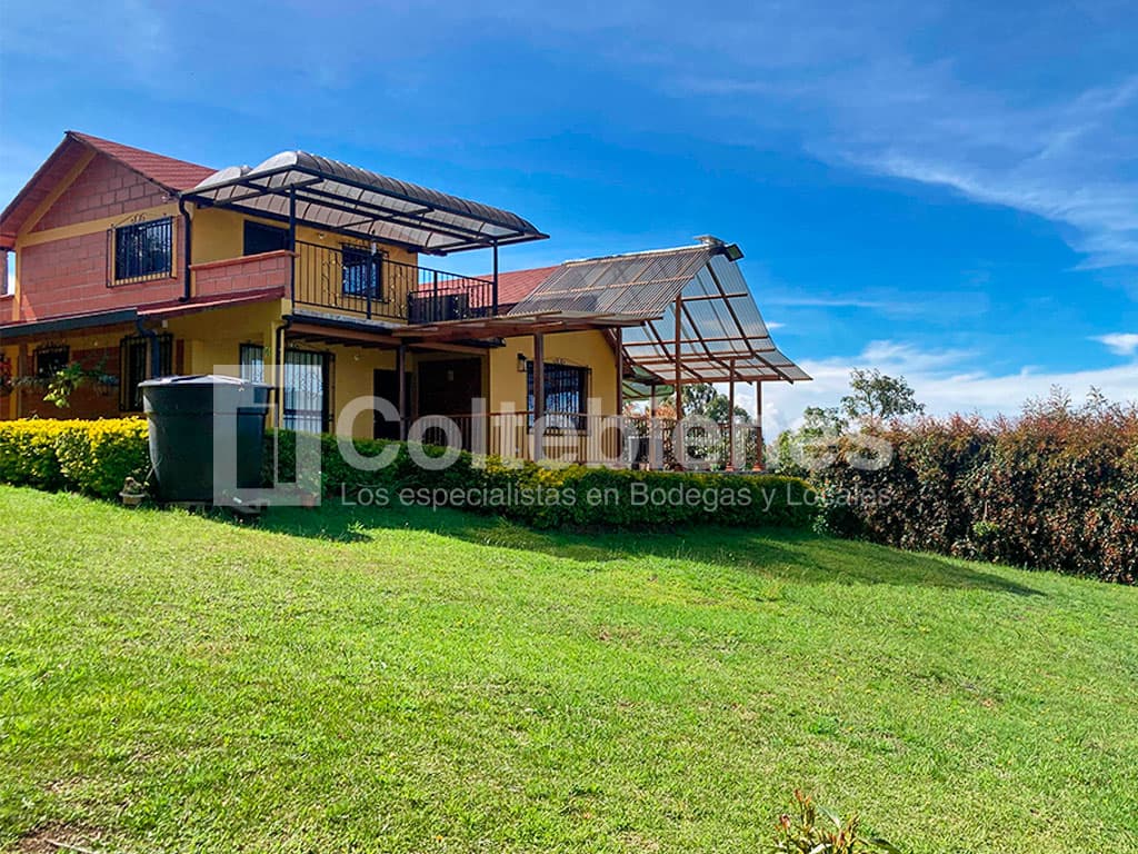 Finca en venta en la vereda La China-Bello