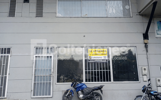 Local en arriendo en San Agustín-La Estrella