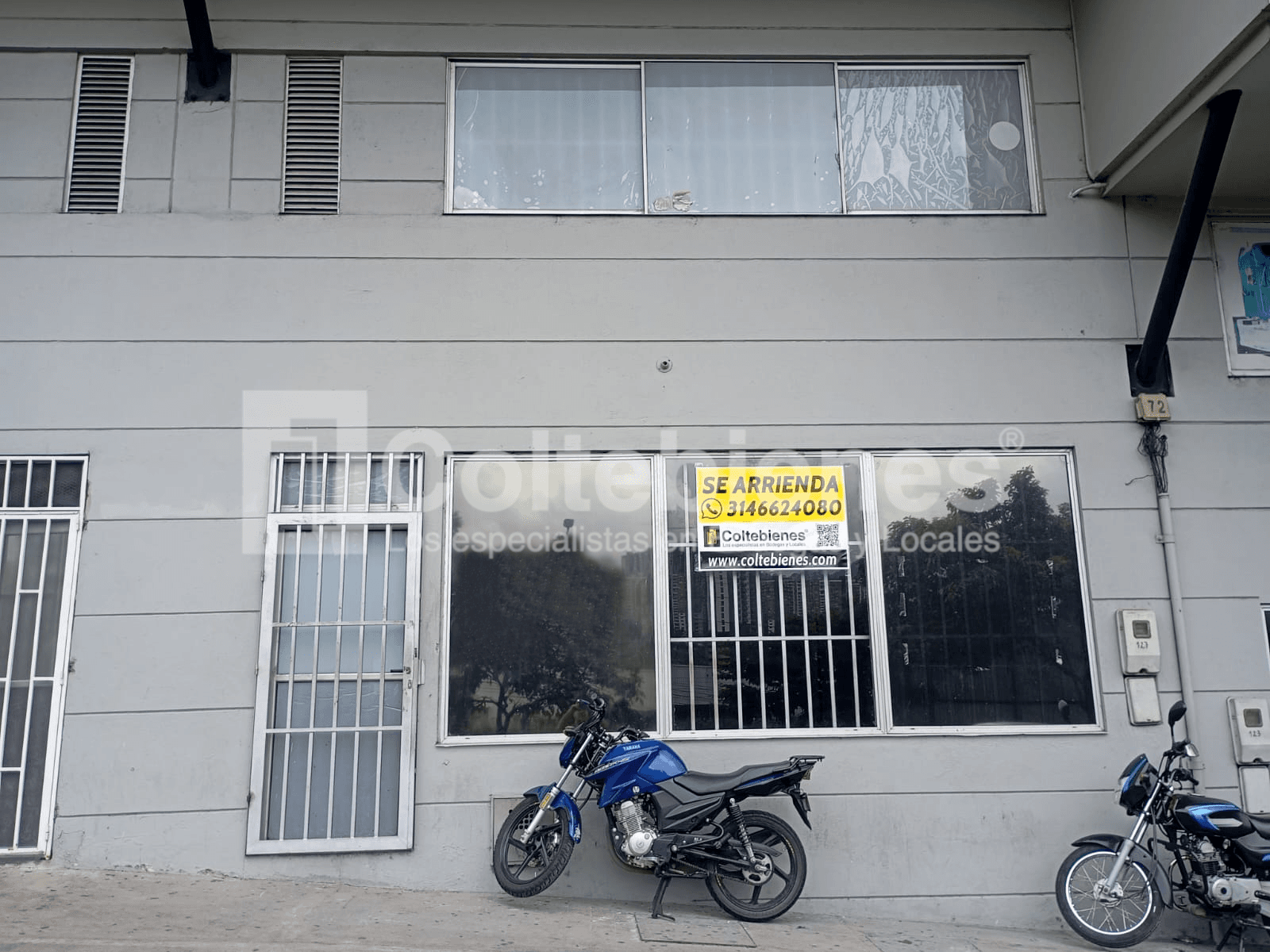 Local en arriendo en San Agustín-La Estrella