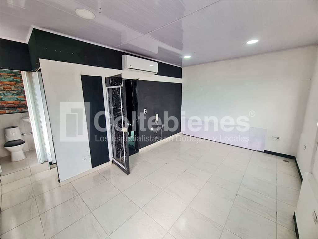 Oficina en arriendo en San Diego-Medellín
