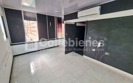 Oficina en arriendo en San Diego-Medellín