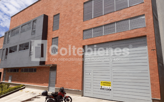 Bodega nueva en arriendo en Girardota-Antioquia