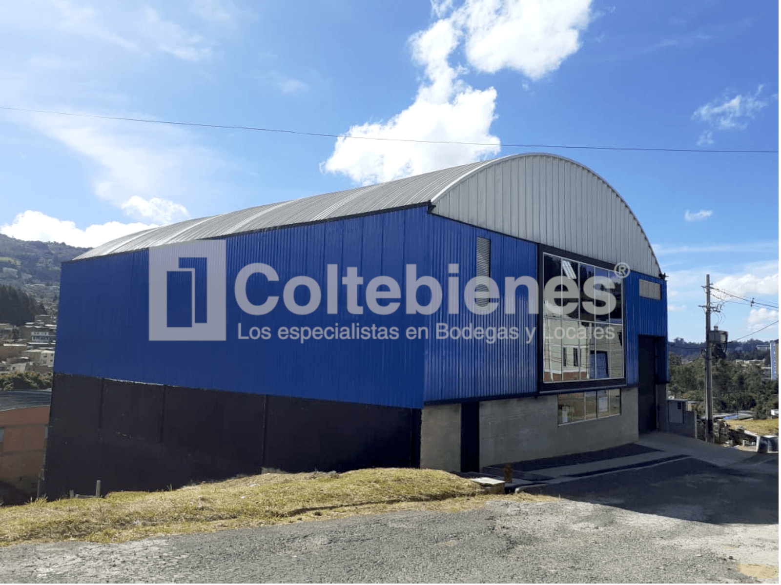 Bodega en arriendo/venta en Guarne-Antioquia