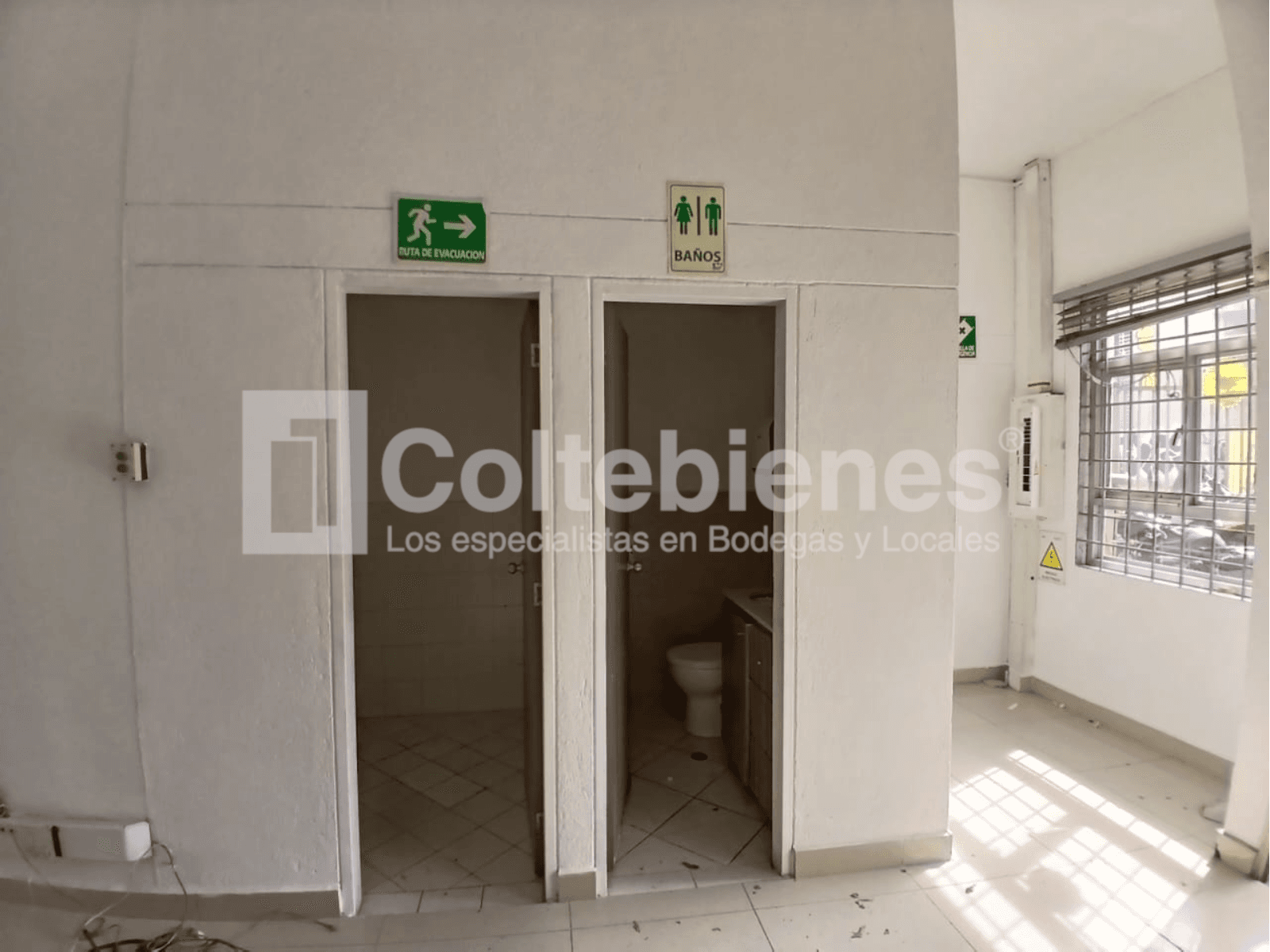 Bodega en arriendo en Sabaneta-Antioquia foto 3