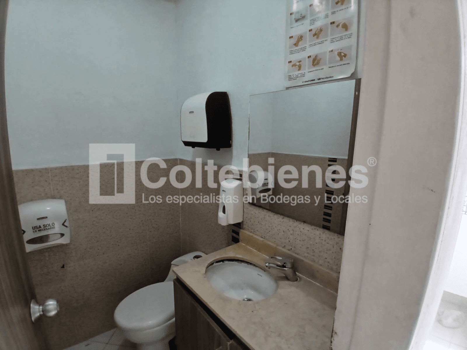 Bodega en arriendo en Sabaneta-Antioquia foto 4