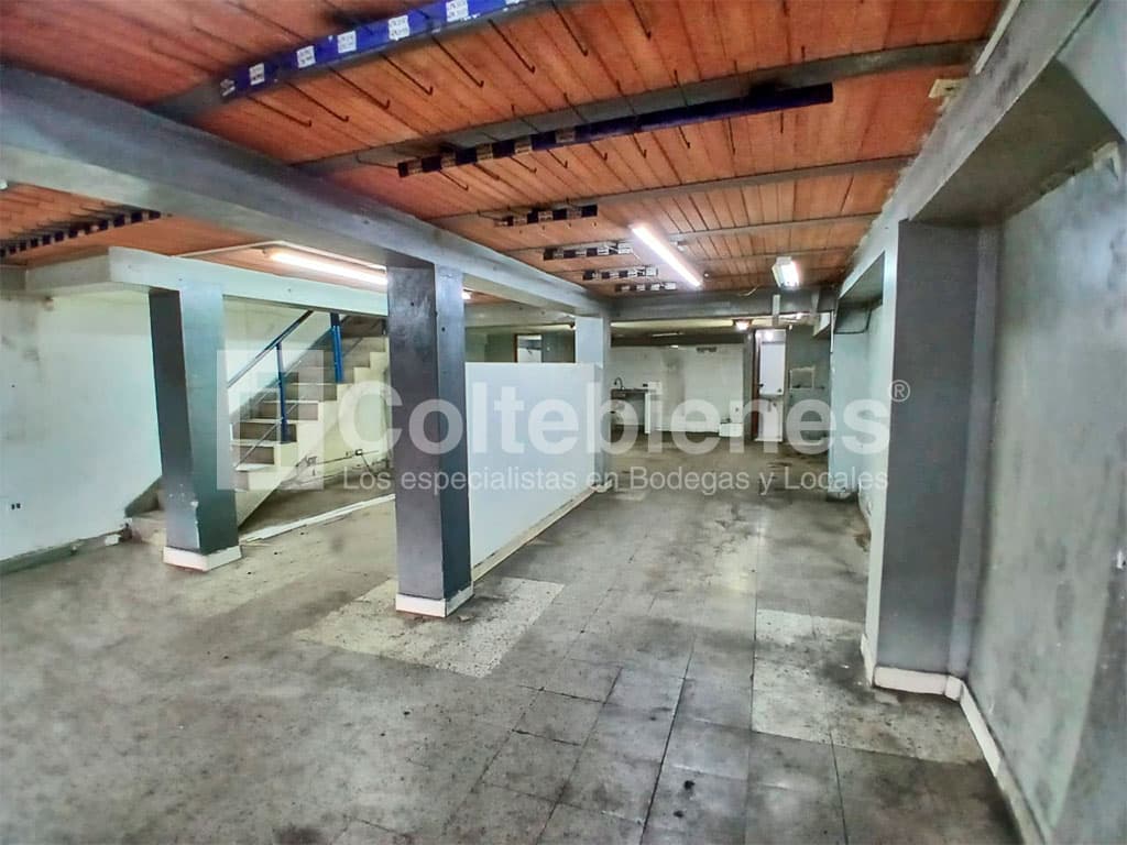 Local en arriendo en Barrio Triste-Medellín