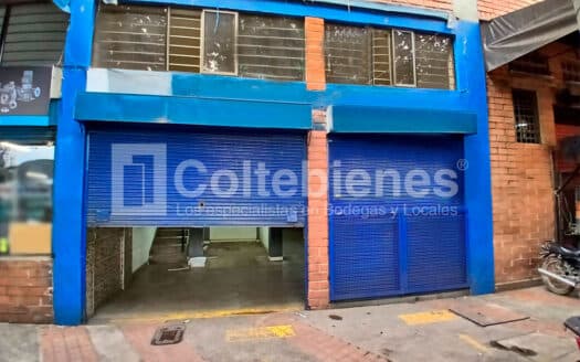 Local en arriendo en Barrio Triste-Medellín