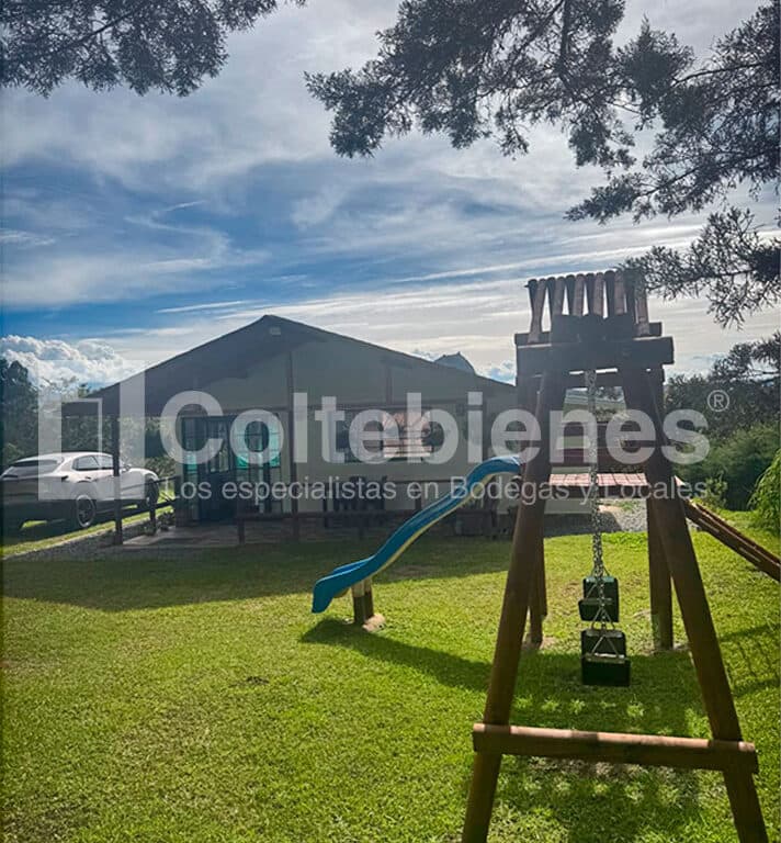 Finca hotel en venta en Guatapé-Antioquia