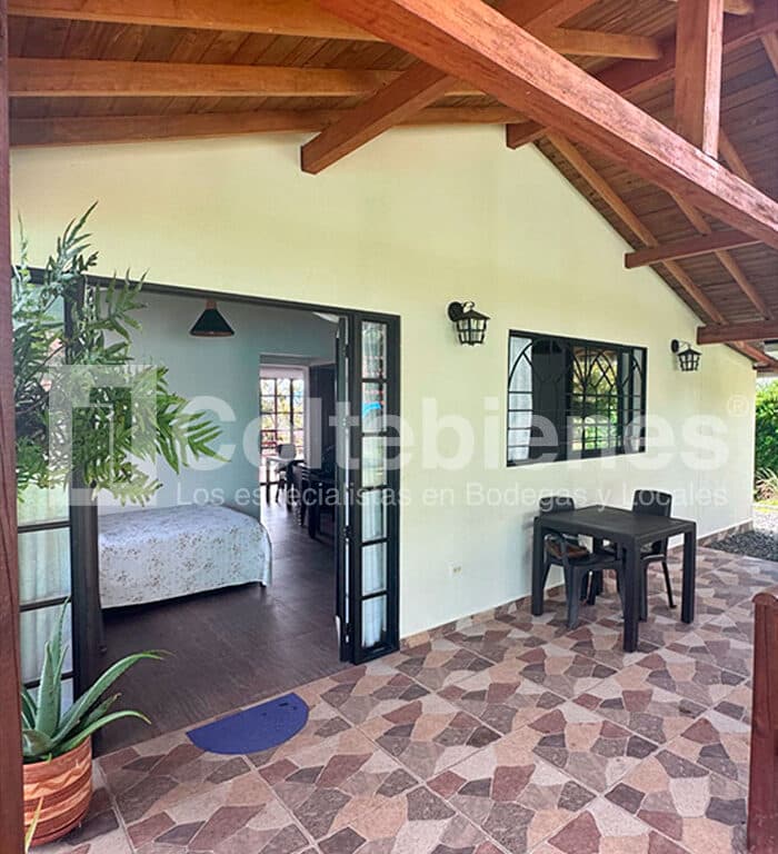 Finca hotel en venta en Guatapé-Antioquia foto 2